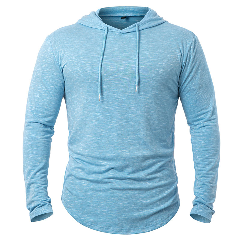 Running Gear Essential - Felpe con cappuccio atletiche leggere da