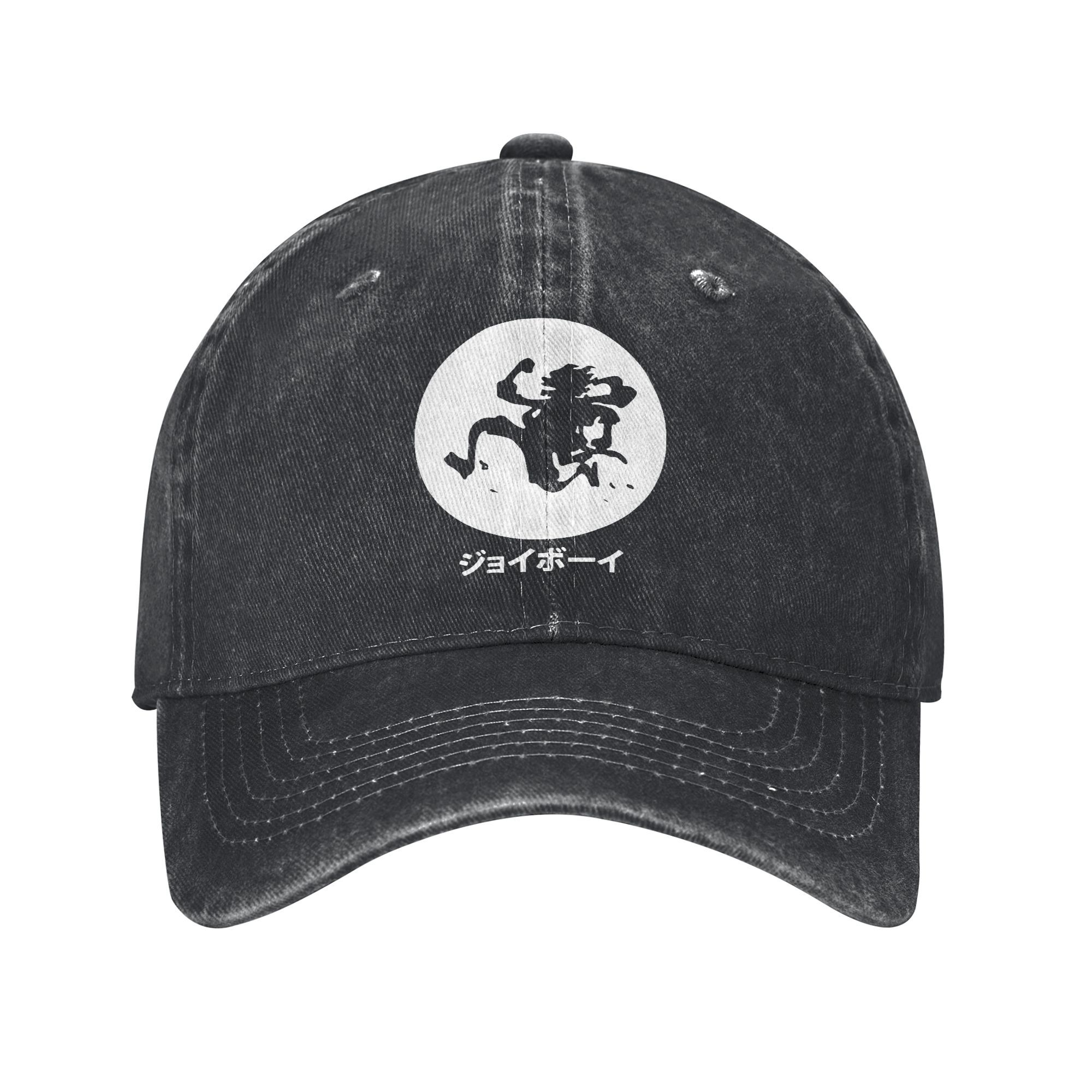 Running Gear Essential - Cappellino da Baseball Luffy Gear 5