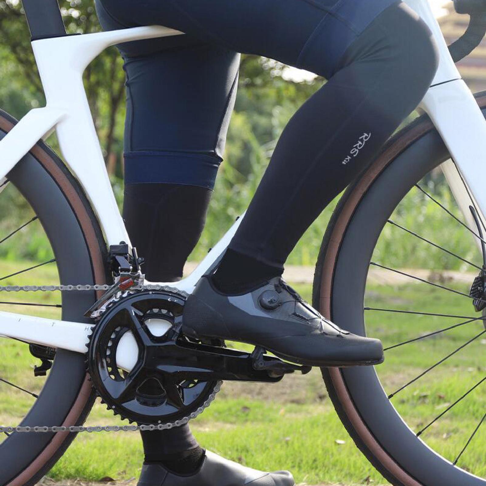 Running Gear Cold Weather - Scaldamuscoli da Ciclismo, Manicotti Lunghi Protettivi