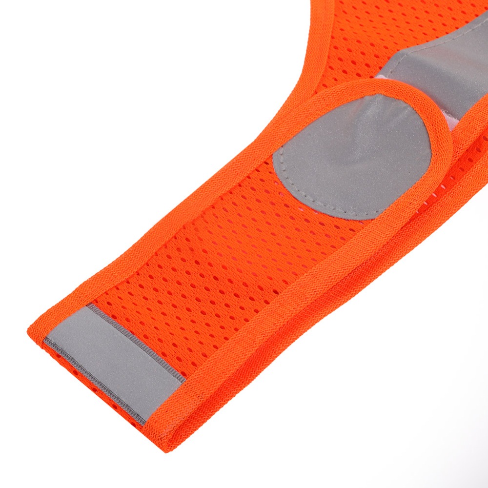 Running Gear Reflective - Gilet Riflettente ad Alta Visibilità per