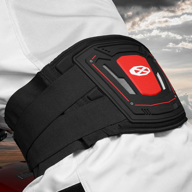 Running Gear Reflective - Cintura di supporto lombare Equipaggiamento regolabile