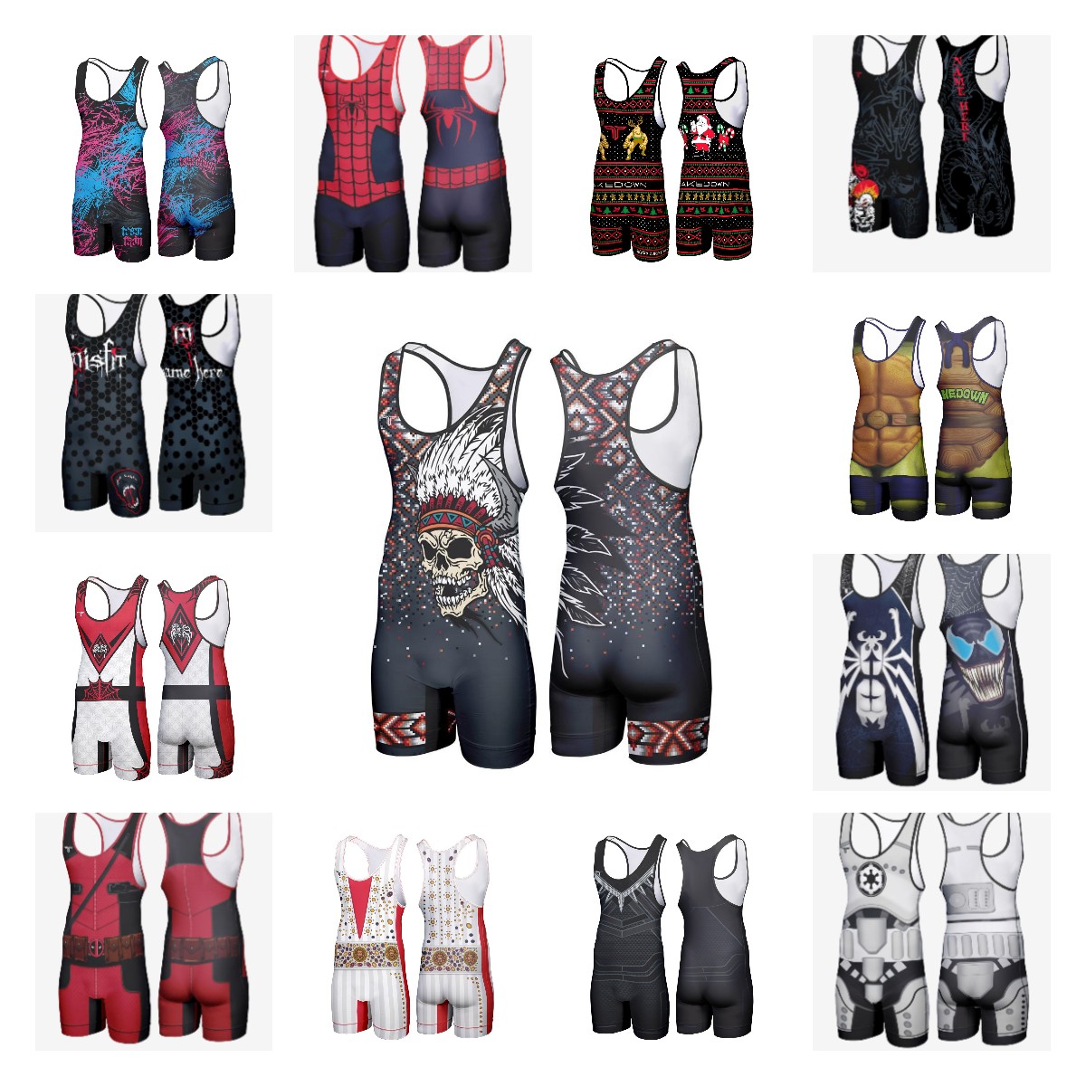 Running Gear Essential - Abbigliamento da corsa per maratona sublimato