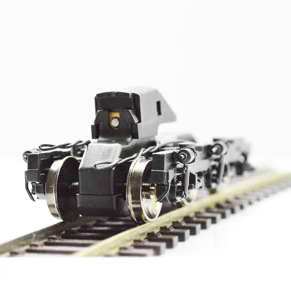 Running Gear Railway - Ho scala 1:87 telaio carrello modello
