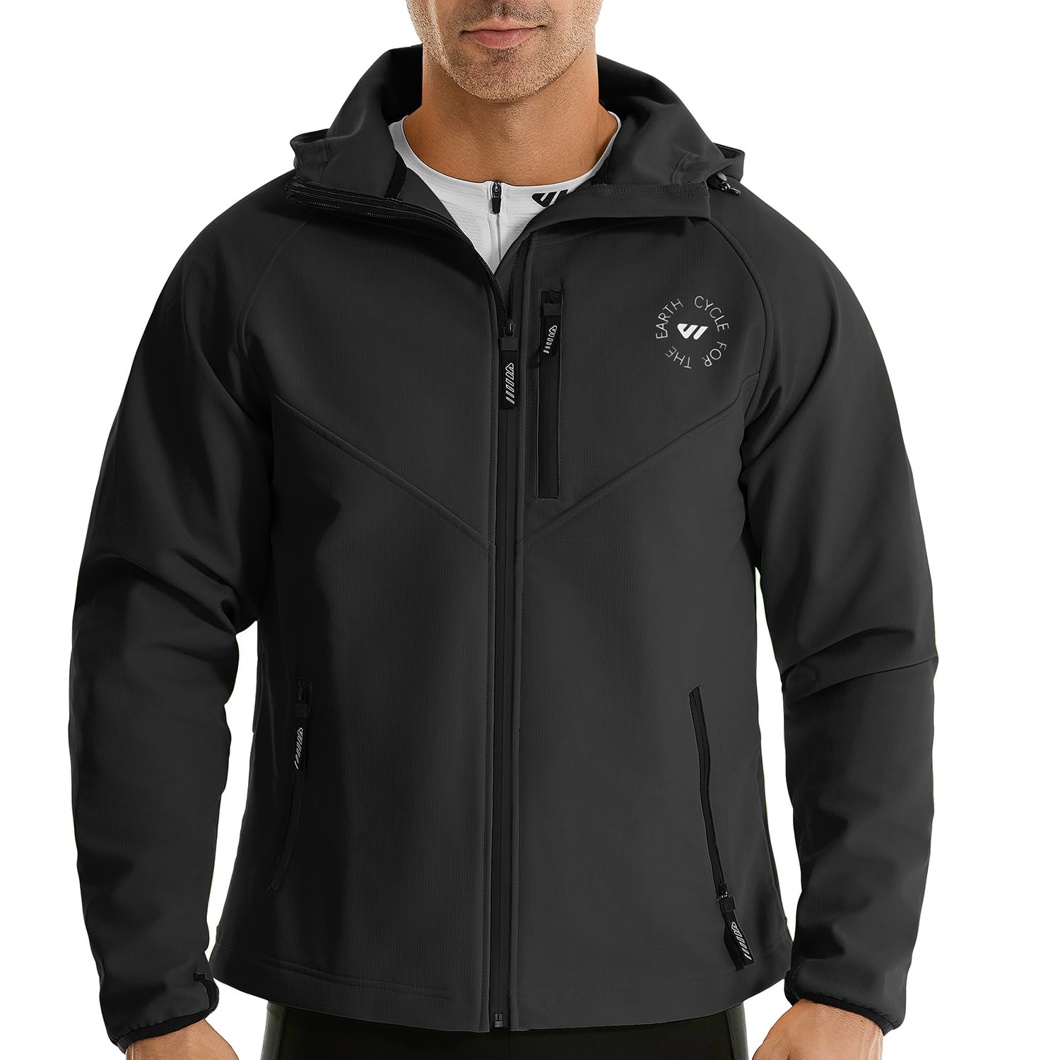 Running Gear Cold Weather - Wulibike giacca da ciclismo invernale da