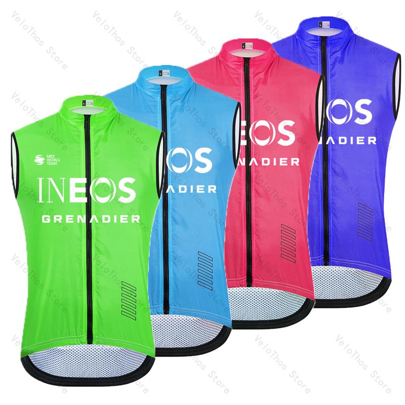 Running Gear Reflective - Gilet Ciclismo Estivo 2026 Antivento Sportivo