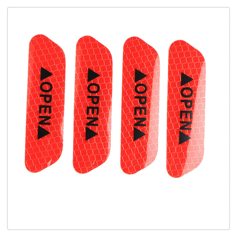 Running Gear Reflective - Striscia Riflettente di Avvertimento Notturno per
