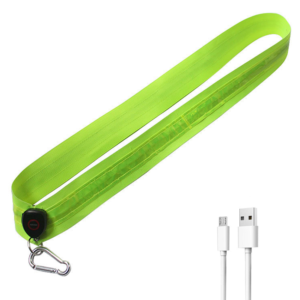 Cintura LED Ricaricabile con S - Running Gear Lights recensione e prezzo
