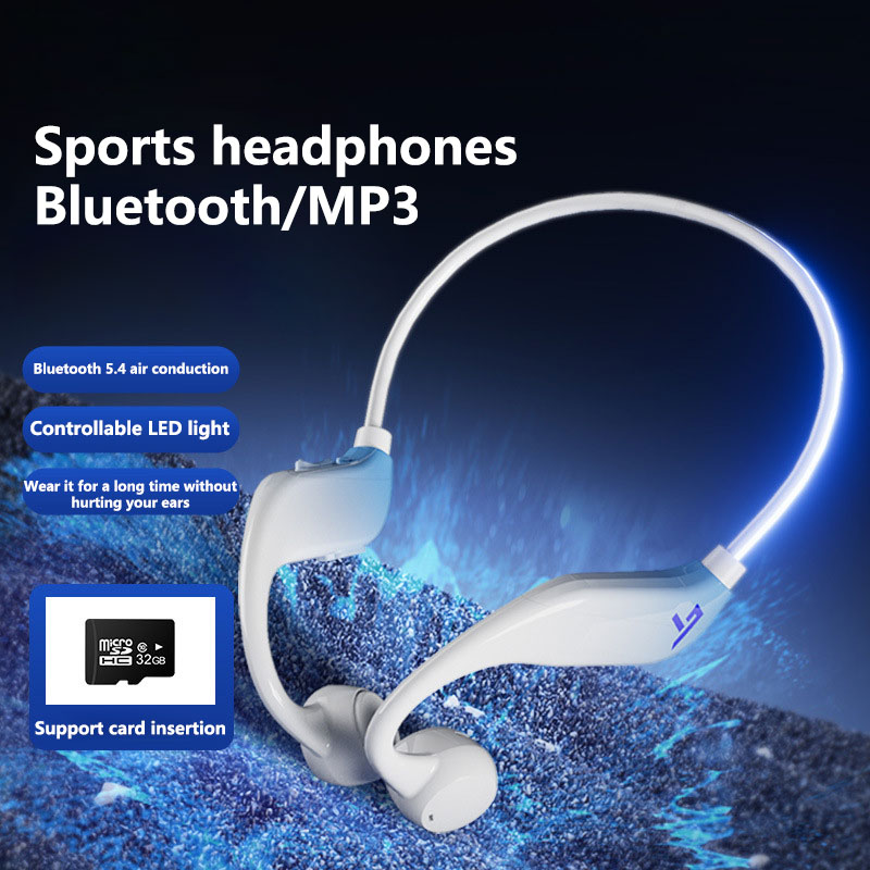 Nuove Cuffie a Conduzione Aere - Running Gear Lights recensione e prezzo