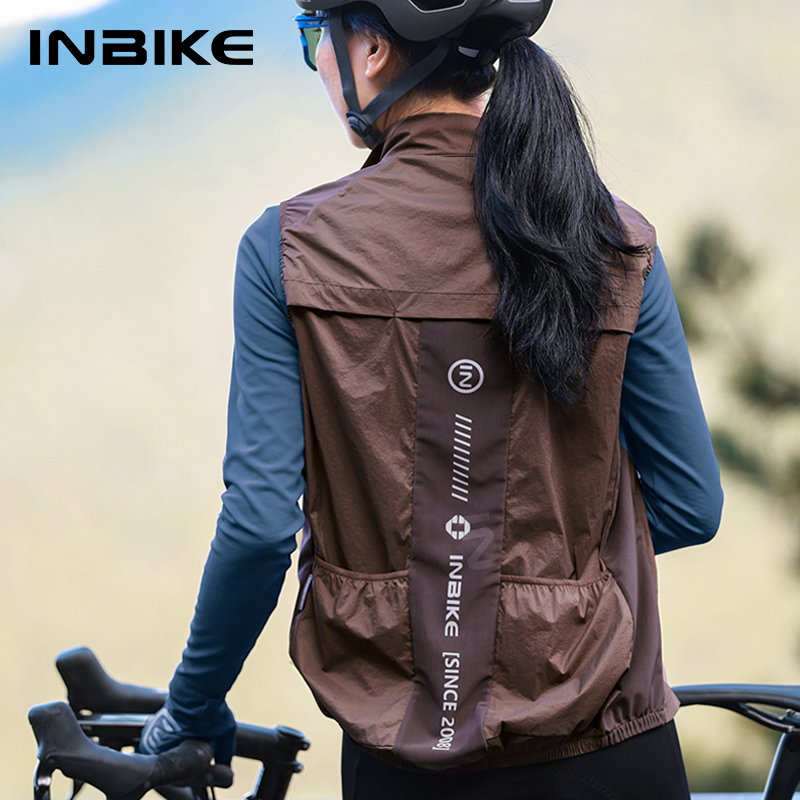 INBIKE Gilet da ciclismo da do - Running Gear Reflective recensione e prezzo