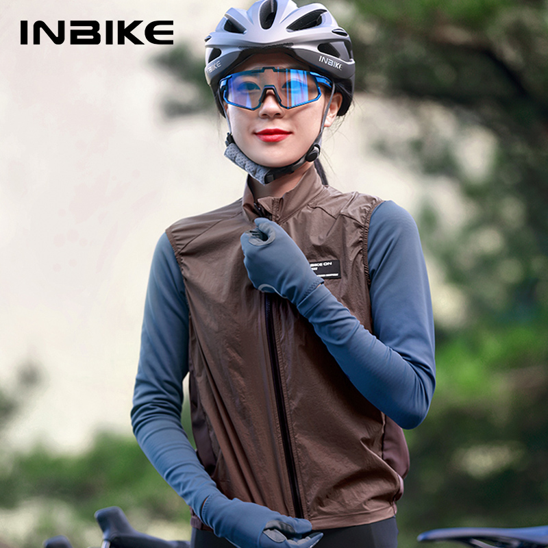 INBIKE Gilet da ciclismo da do - Running Gear Reflective recensione e prezzo