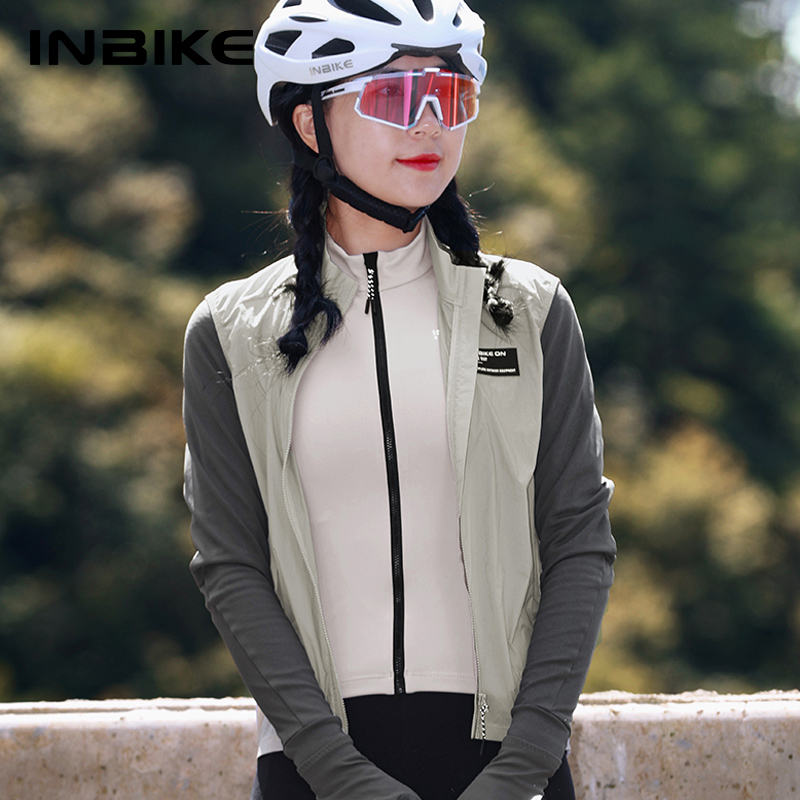 INBIKE Gilet da ciclismo da do - Running Gear Reflective recensione e prezzo