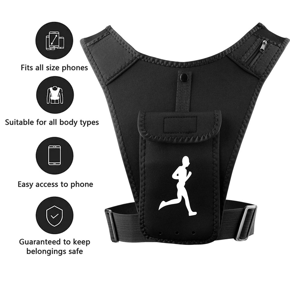 Supporto per telefono con gile - Running Gear Essential recensione e prezzo