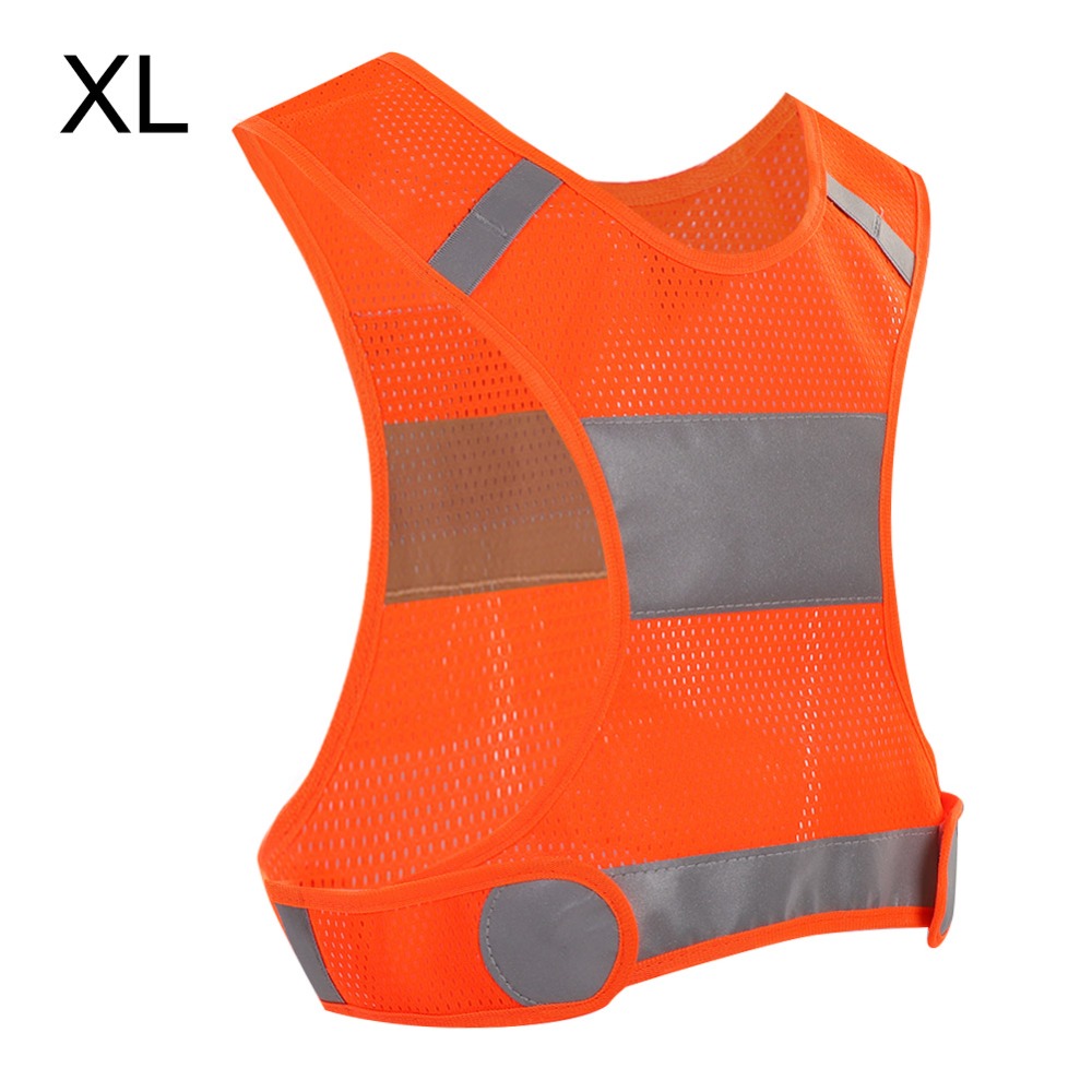 Gilet Riflettente ad Alta Visi - Running Gear Reflective recensione e prezzo