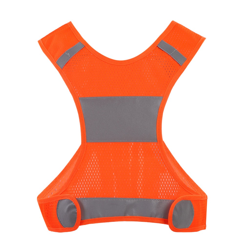 Gilet Riflettente ad Alta Visi - Running Gear Reflective recensione e prezzo
