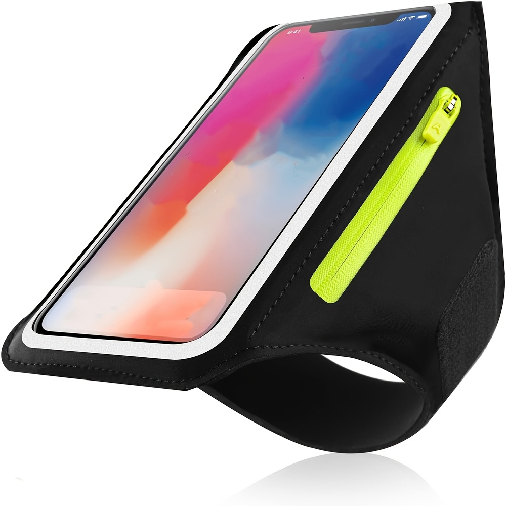 Borsa da braccio da corsa impe - Running Gear Lights recensione e prezzo
