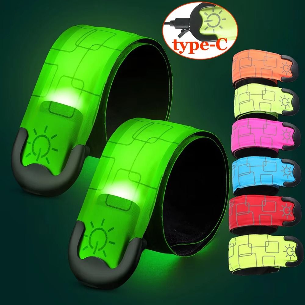 Bracciale per corsa notturna s - Running Gear Lights recensione e prezzo