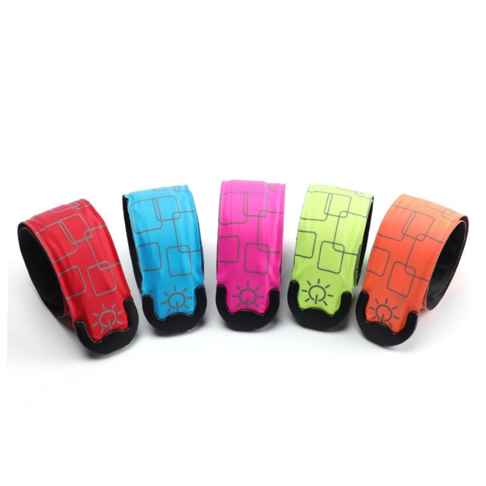 Bracciale per corsa notturna s - Running Gear Lights recensione e prezzo