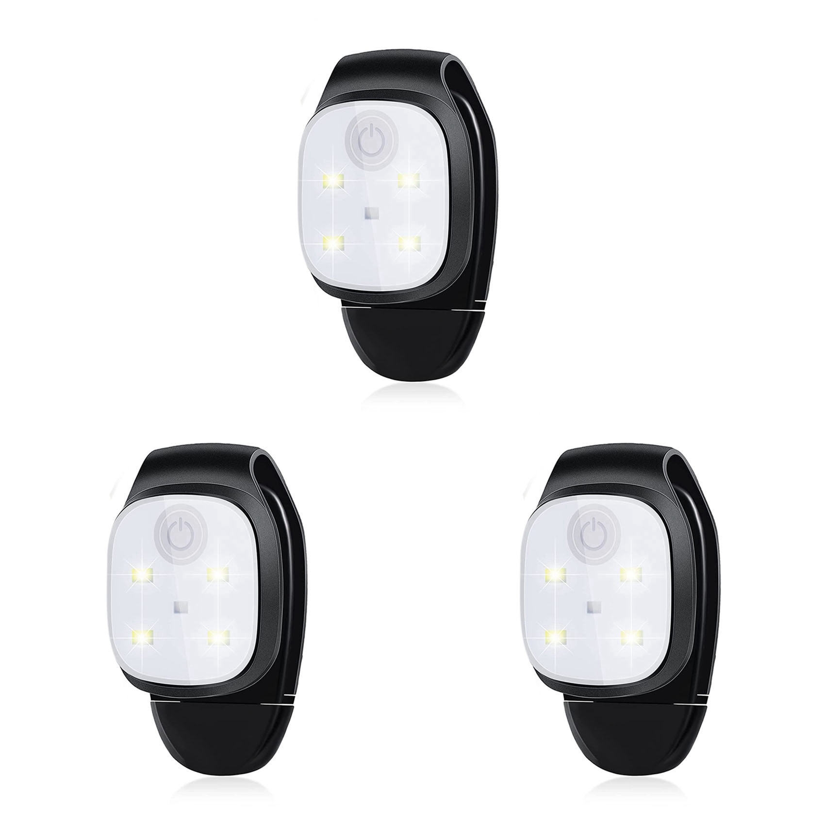 ABUP-3X Clip notturna per este - Running Gear Lights recensione e prezzo