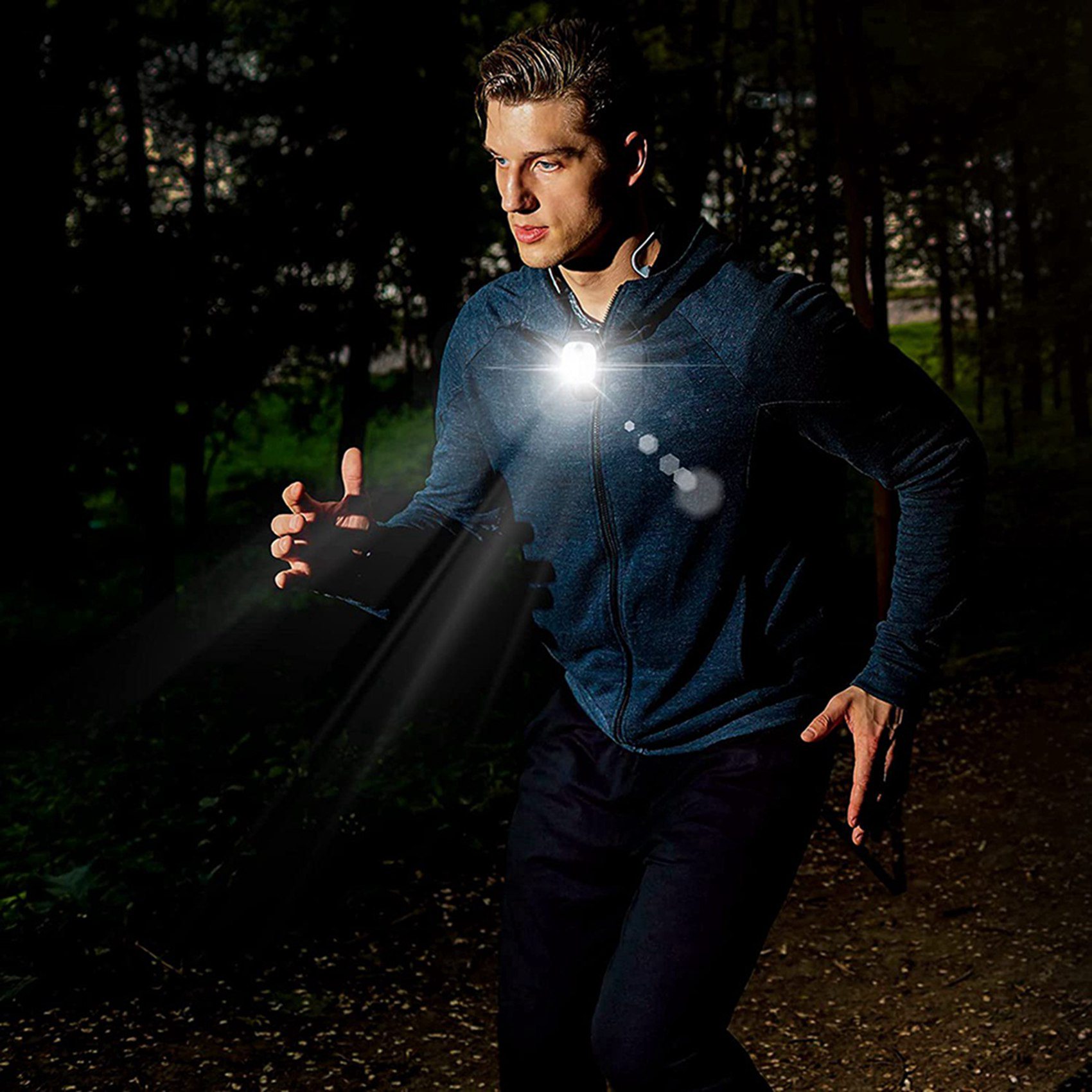 ABUP-3X Clip notturna per este - Running Gear Lights recensione e prezzo