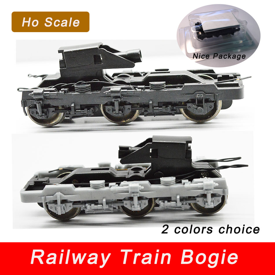 Ho scala 1:87 telaio carrello  - Running Gear Railway recensione e prezzo