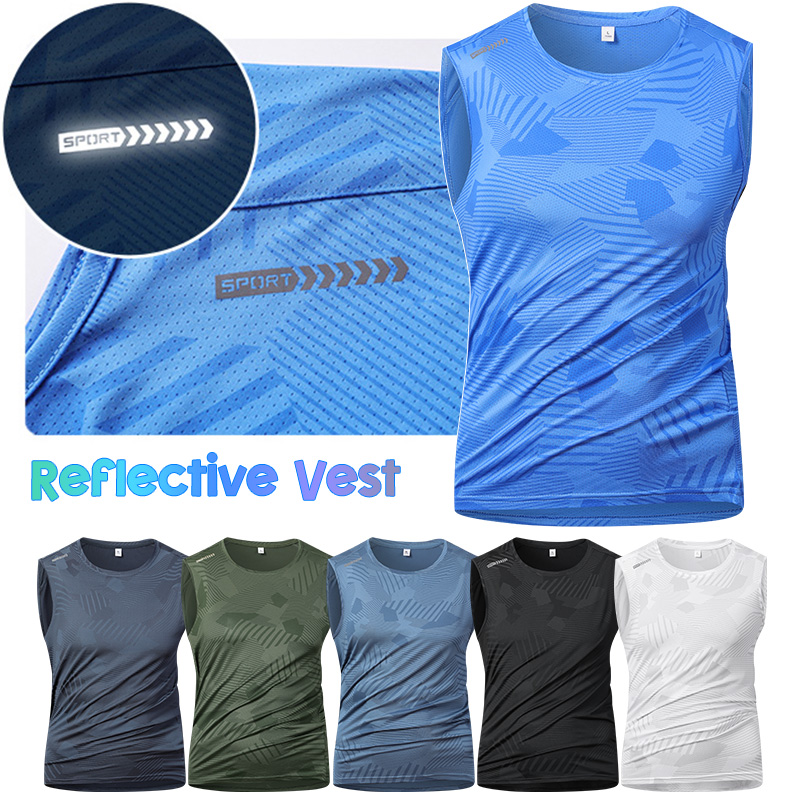 Gilet Riflettente da Corsa per - Running Gear Reflective recensione e prezzo