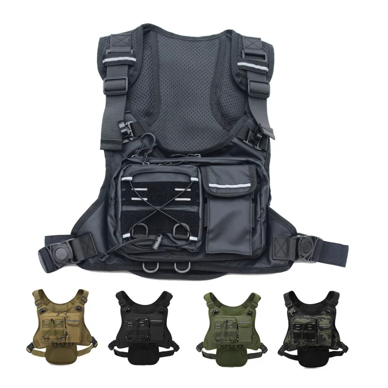 ​ Gilet Tattico di Alta Qualit - Running Gear Reflective recensione e prezzo