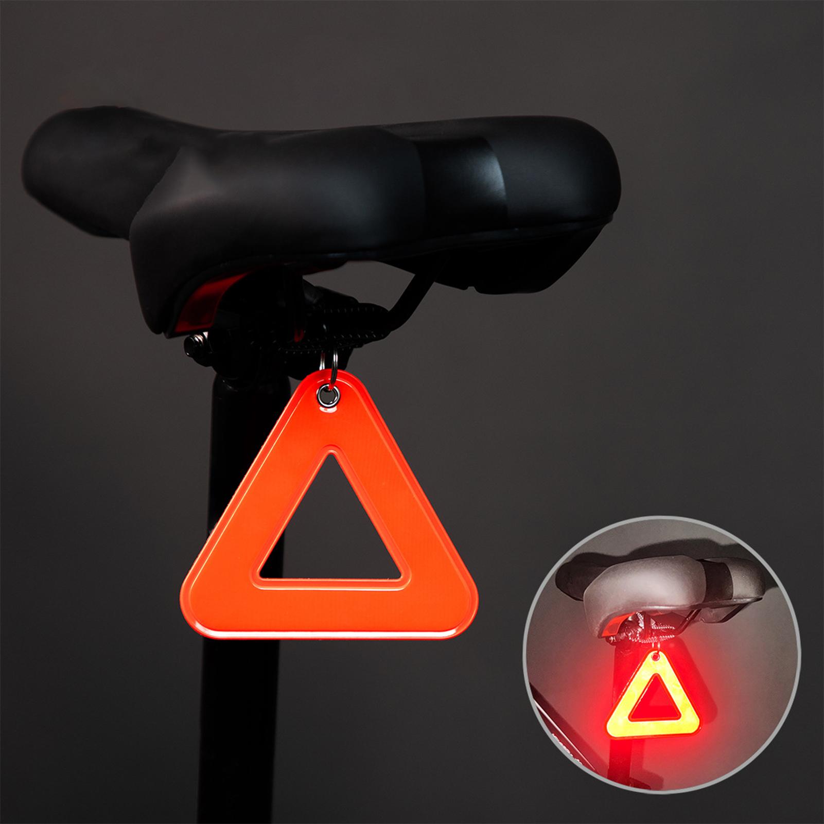 Ciondoli Riflettenti Triangola - Running Gear Essential recensione e prezzo