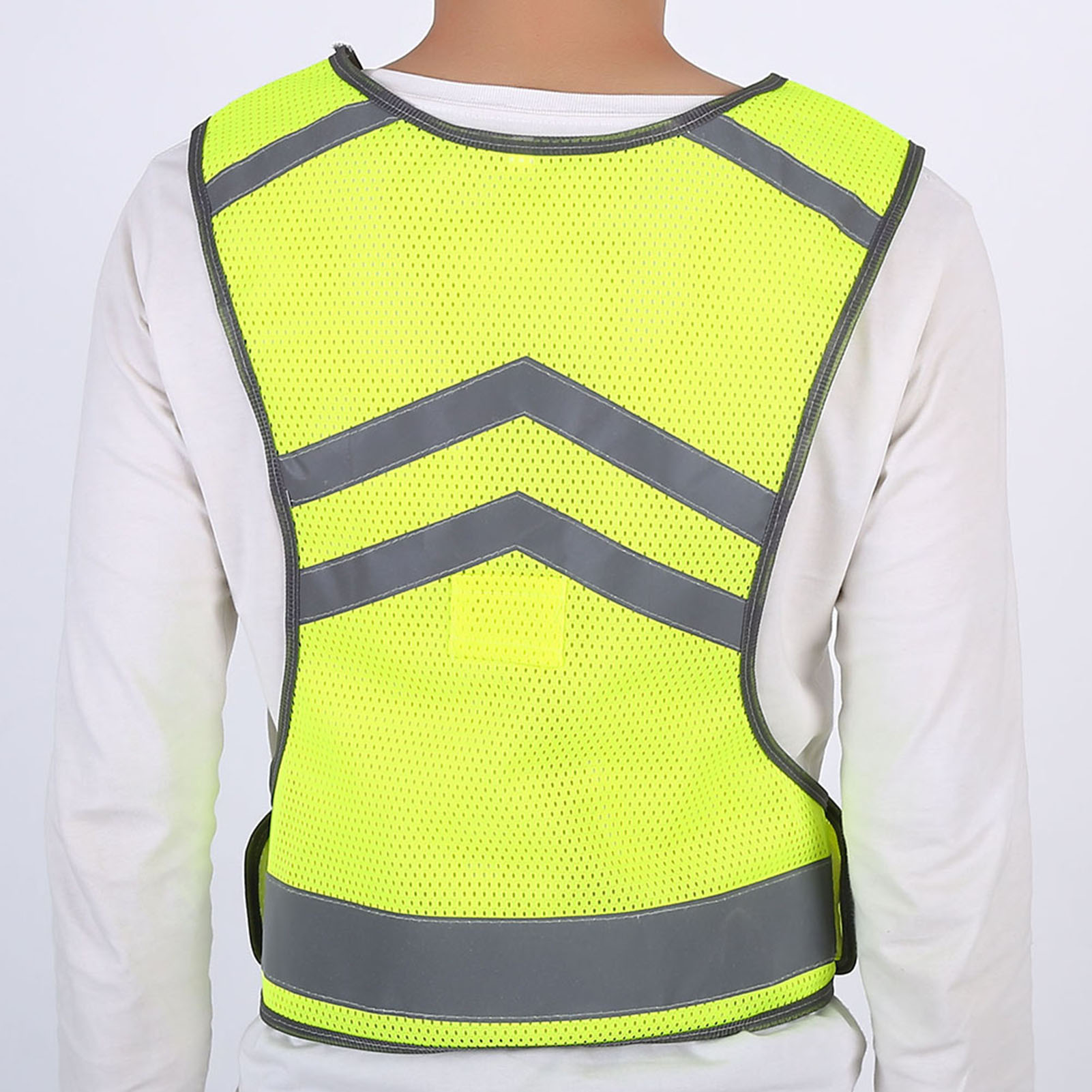 Gilet di sicurezza riflettente - Running Gear Reflective recensione e prezzo