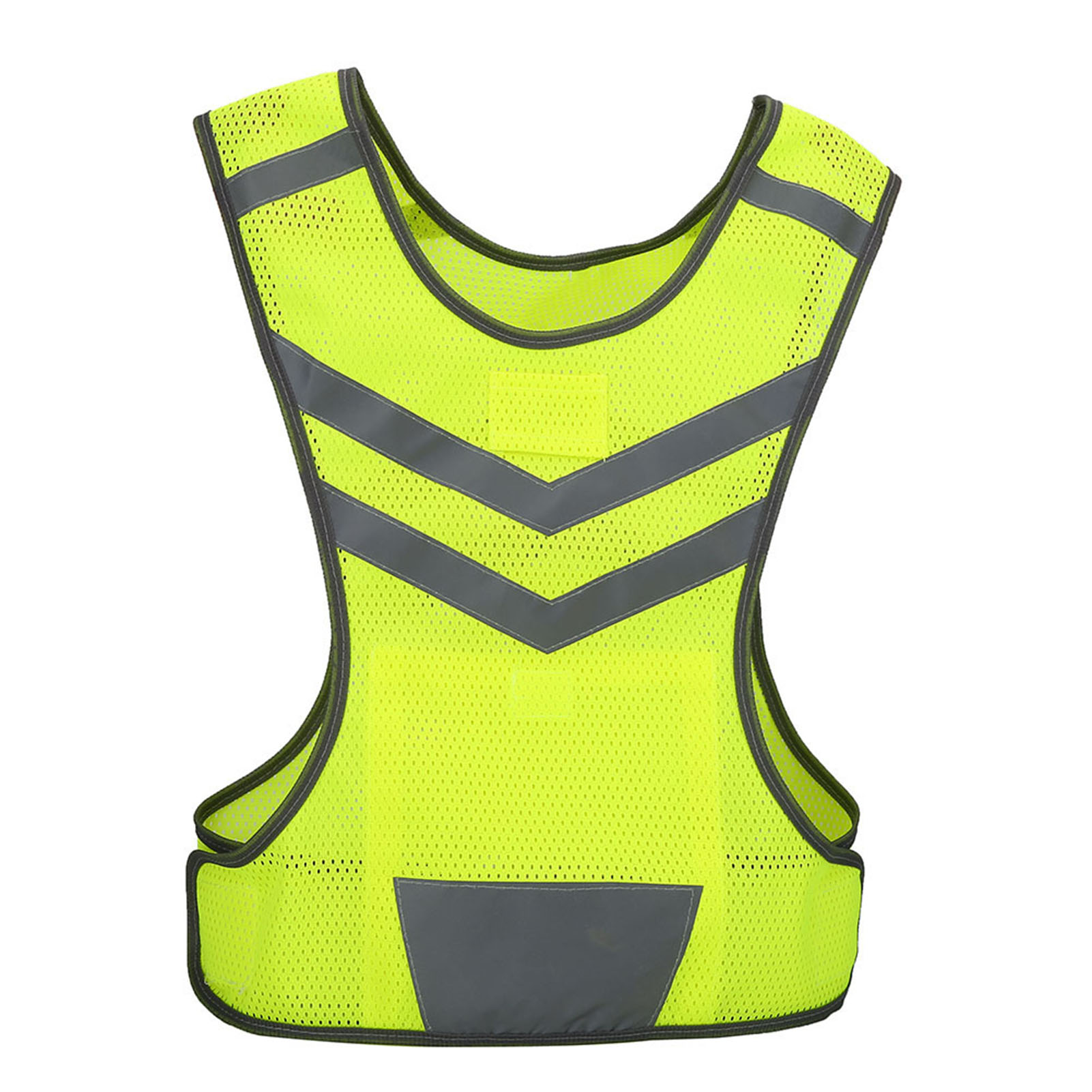 Gilet di sicurezza riflettente - Running Gear Reflective recensione e prezzo