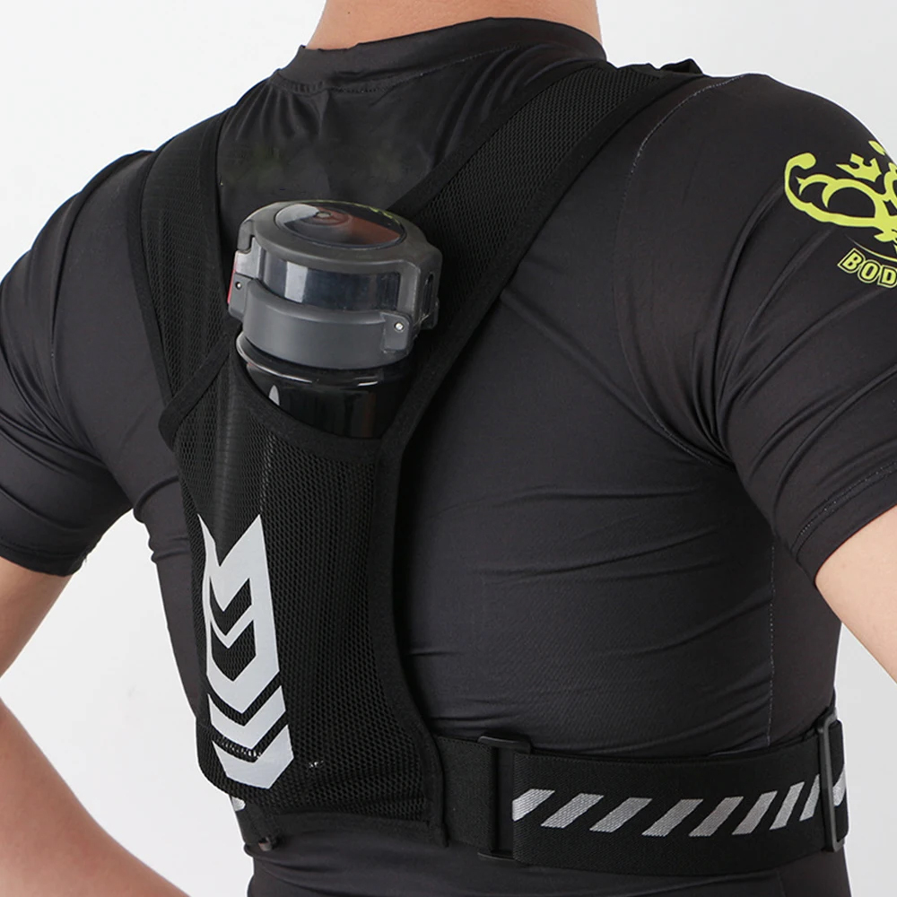 Gilet da corsa riflettente con - Running Gear Essential recensione e prezzo