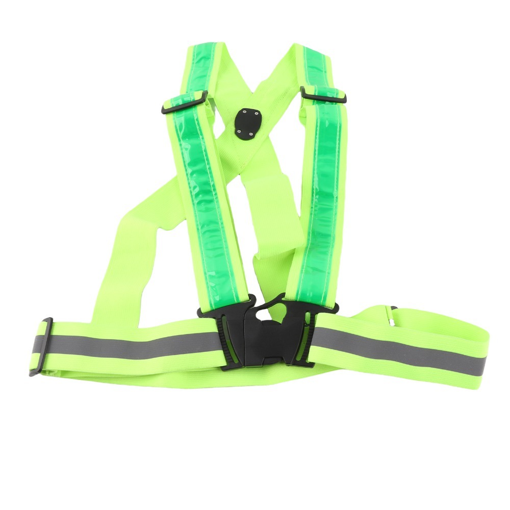 Nuovo Gilet di Sicurezza LED i - Running Gear Reflective recensione e prezzo