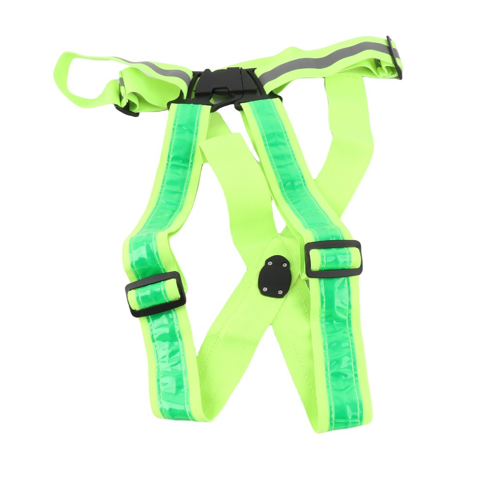 Nuovo Gilet di Sicurezza LED i - Running Gear Reflective recensione e prezzo