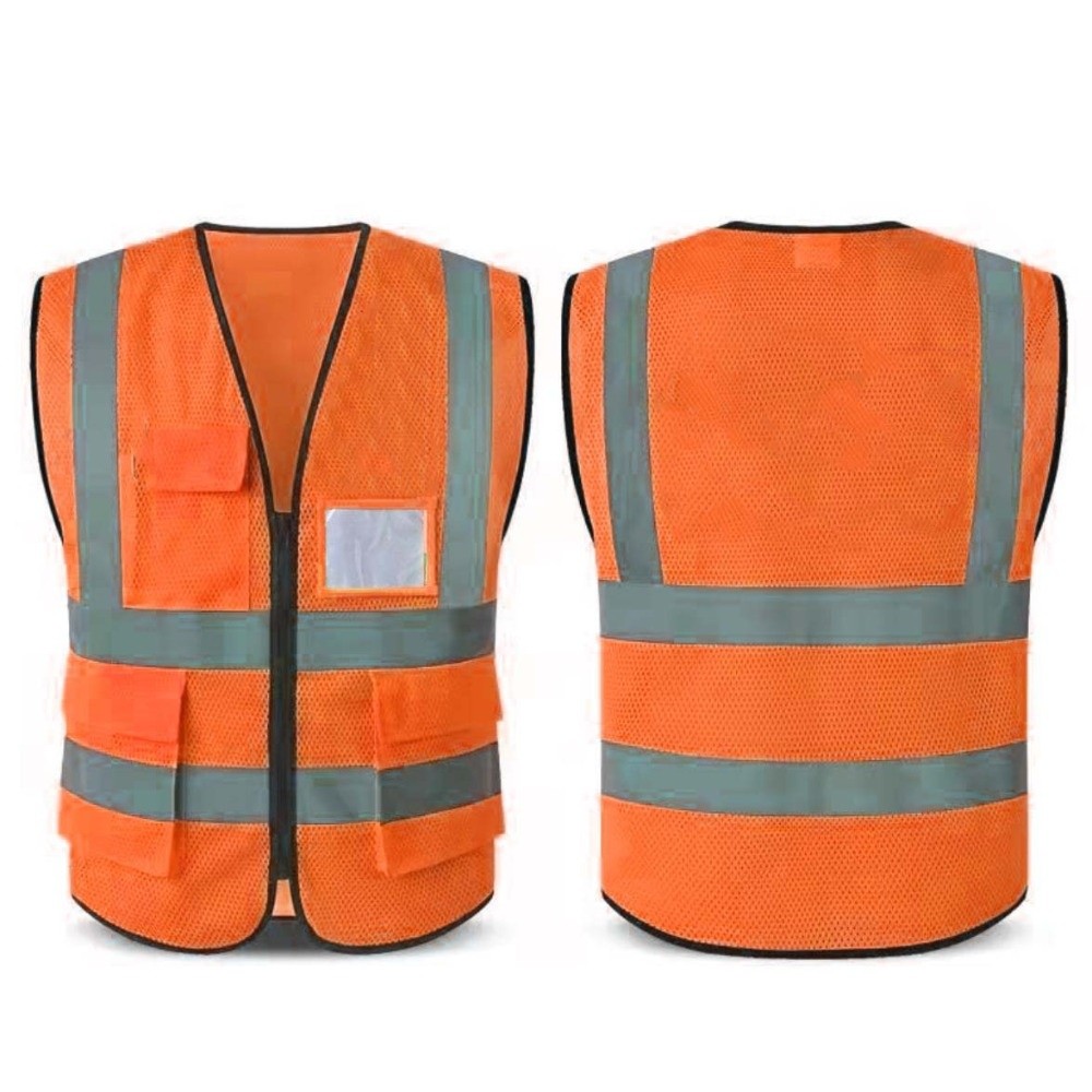 Gilet riflettente ad alta visi - Running Gear Reflective recensione e prezzo