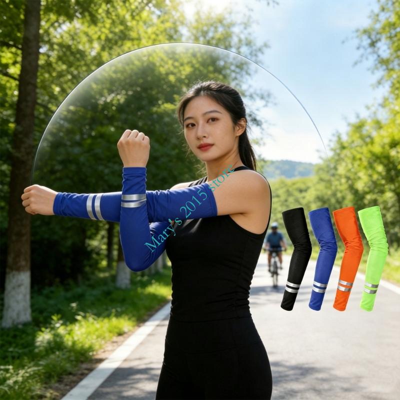 Coppia maniche da sole riflett - Running Gear Reflective recensione e prezzo