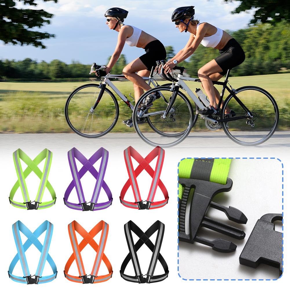 Nuovo Evidenziare Cinghie rifl - Running Gear Reflective recensione e prezzo