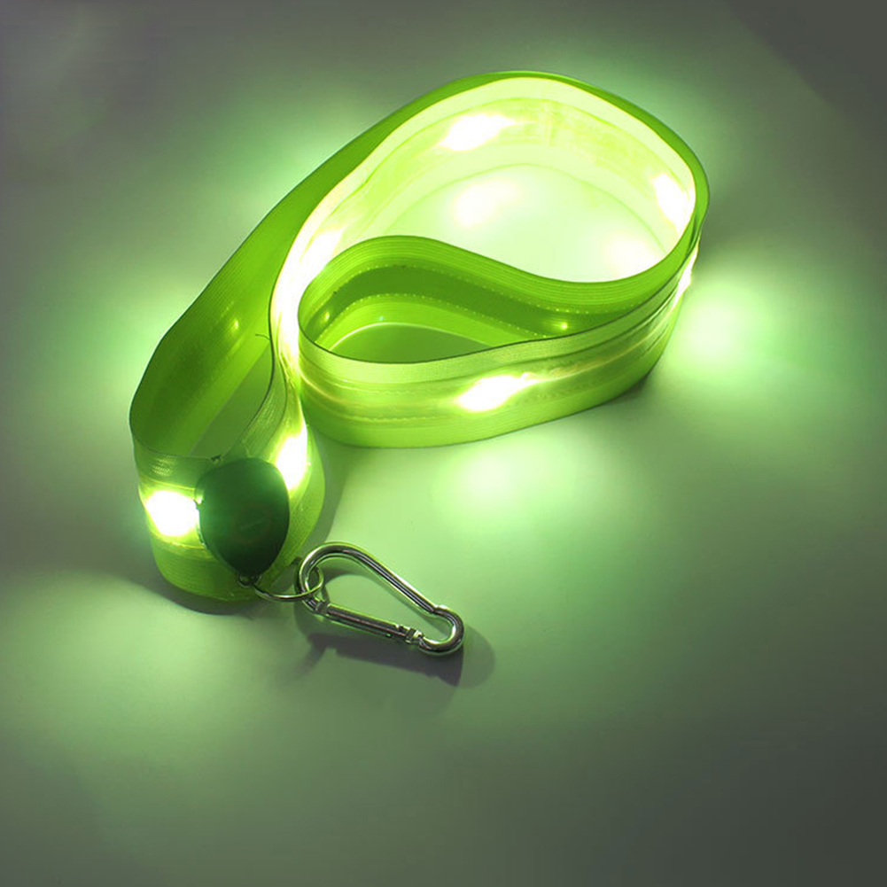 Cintura Riflettente LED Ricari - Running Gear Lights recensione e prezzo