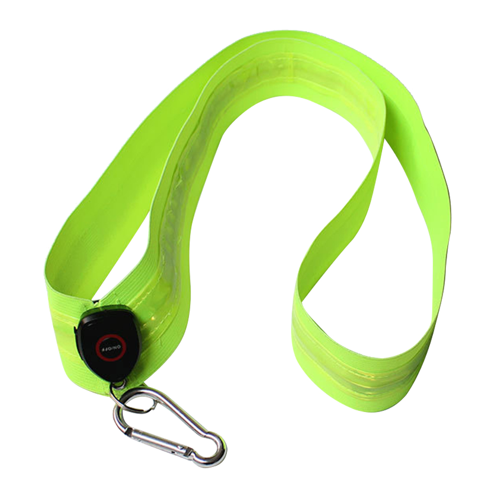 Cintura Riflettente LED Ricari - Running Gear Lights recensione e prezzo