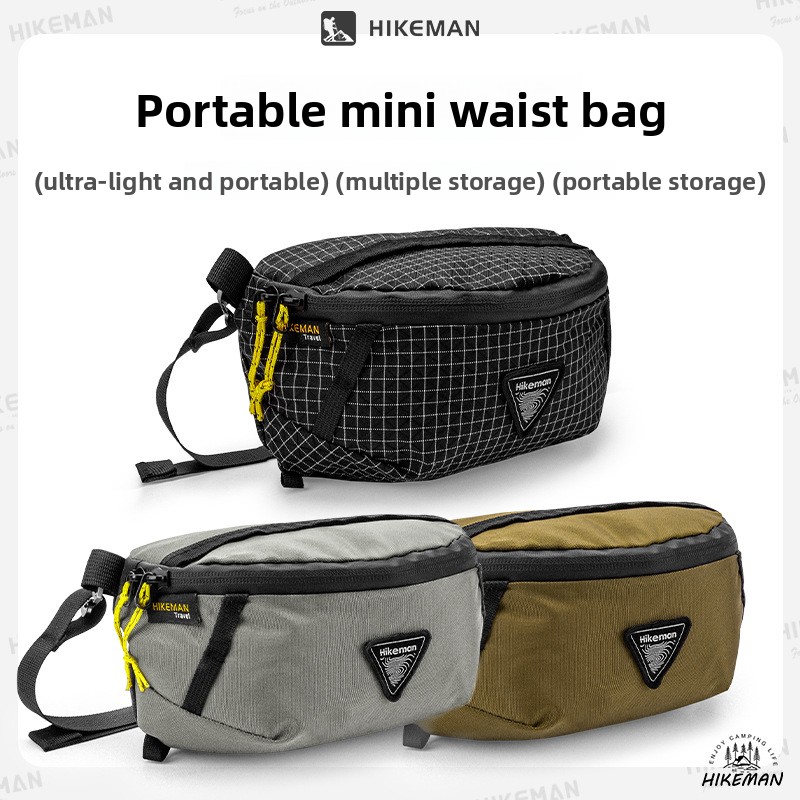 Borsa da cintura per sport all - Running Gear Lights recensione e prezzo