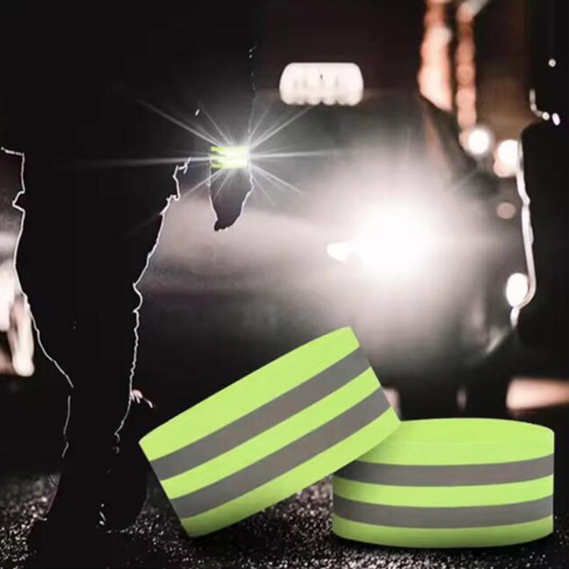 Fasce Riflettenti ad Alta Visi - Running Gear Reflective recensione e prezzo