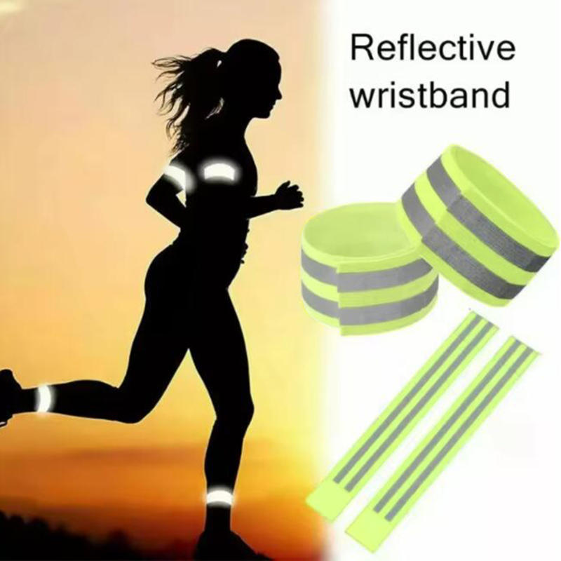Fasce Riflettenti ad Alta Visi - Running Gear Reflective recensione e prezzo