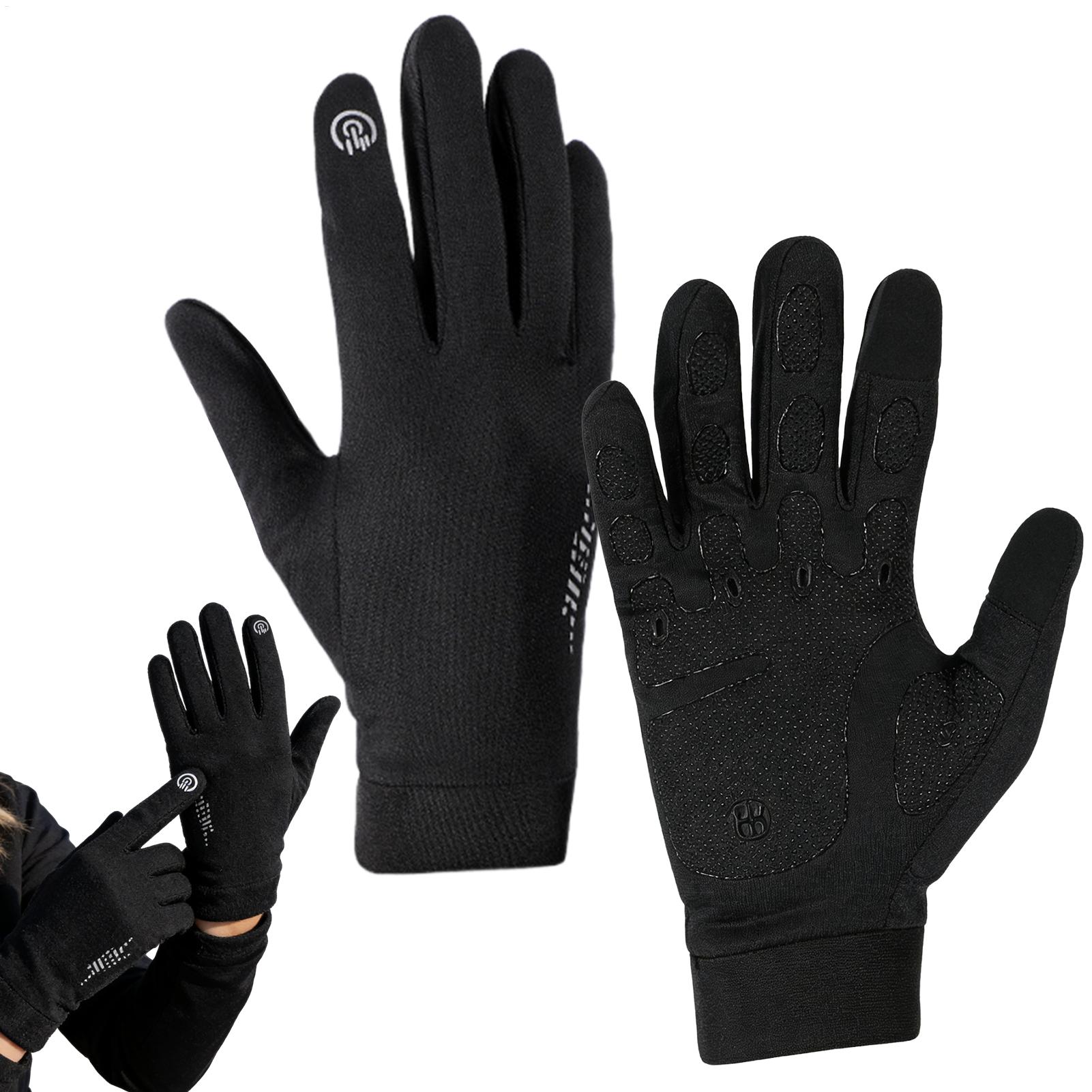 Guanti da ciclismo invernali c - Running Gear Cold Weather recensione e prezzo