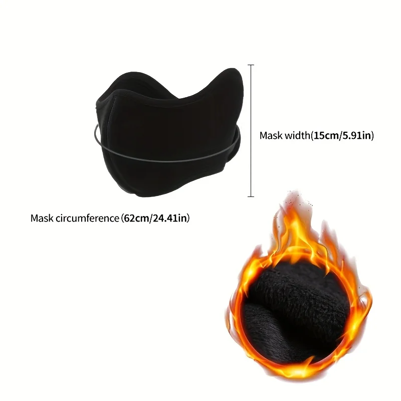 Maschera Antifreddo per Ciclis - Running Gear Cold Weather recensione e prezzo