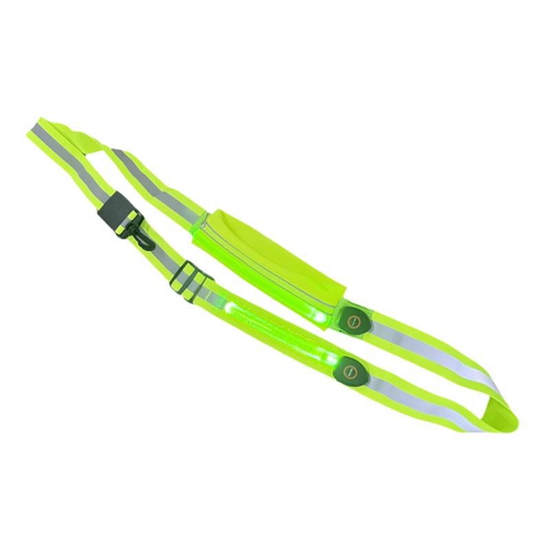 NUOVO-LED Cintura riflettente  - Running Gear Lights recensione e prezzo