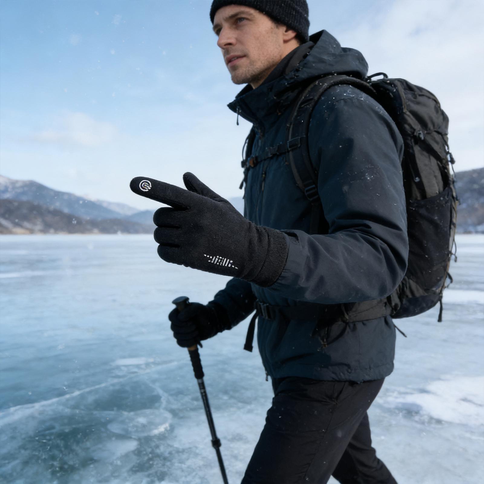 Guanti da ciclismo caldi Guant - Running Gear Cold Weather recensione e prezzo