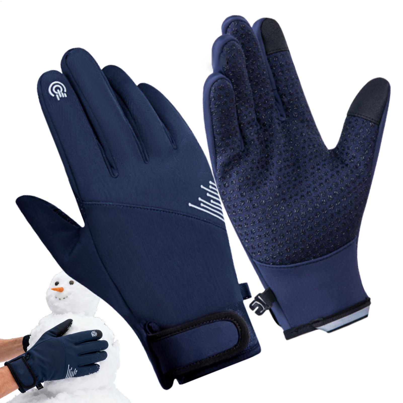 1 paio di guanti invernali ant - Running Gear Cold Weather recensione e prezzo